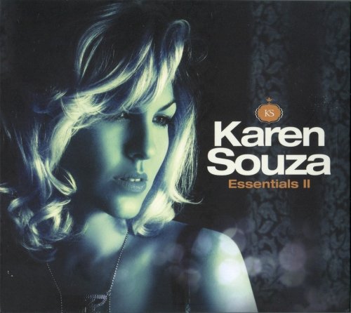 Karen Souza - Essentials II (2014) {Japanese Edition}