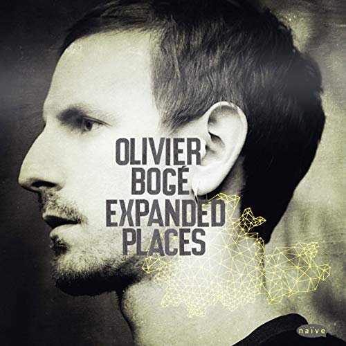 Olivier Bogé - Expanded Places (2015)
