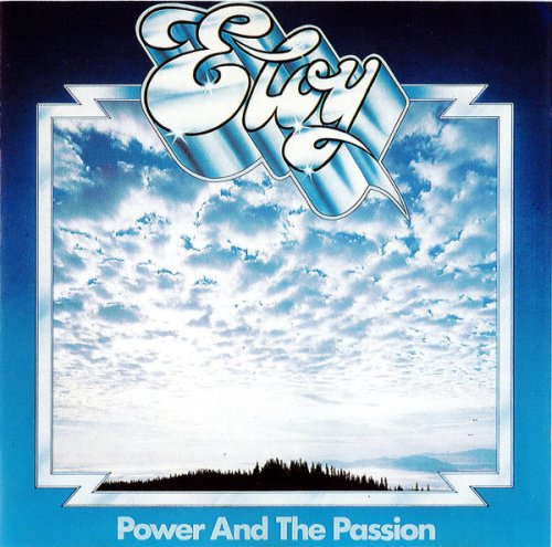 Eloy - Power And The Passion (Reissue) (1975/1988)