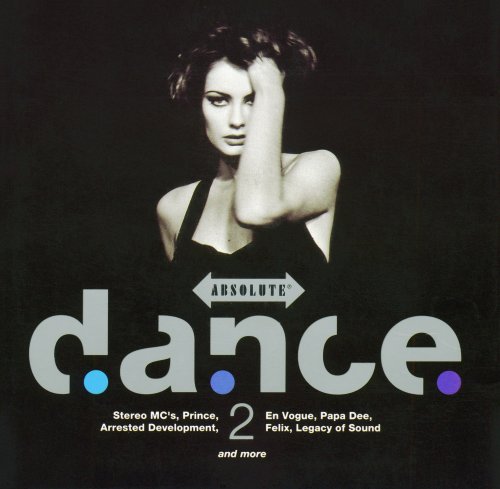 VA - Absolute Dance 2 (1993) CD-Rip