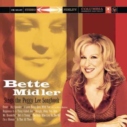 Bette Midler - Bette Midler Sings The Peggy Lee Songbook (2005)