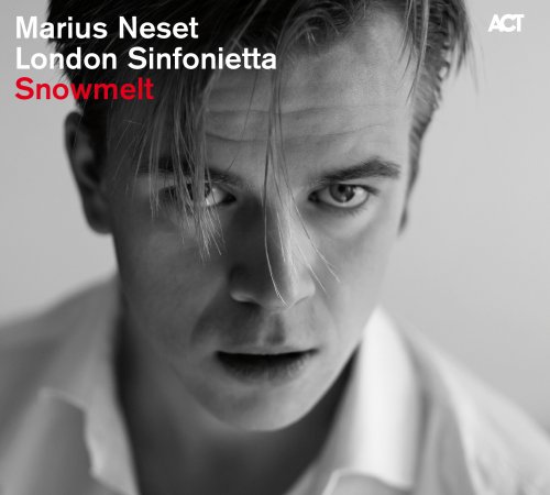 Marius Neset with London Sinfonietta - Snowmelt (2016) [Hi-Res]
