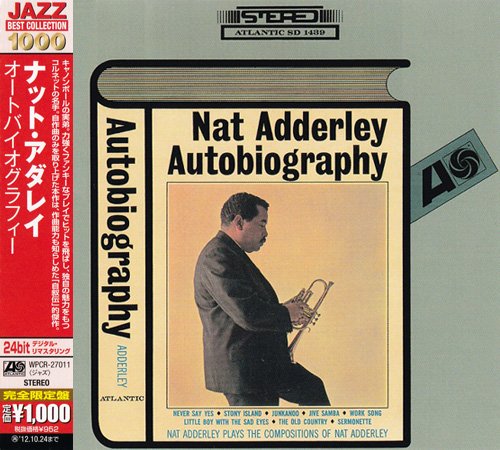 Nat Adderley - Autobiography (1965) [2012 Japan 24-bit Remaster] CD-Rip