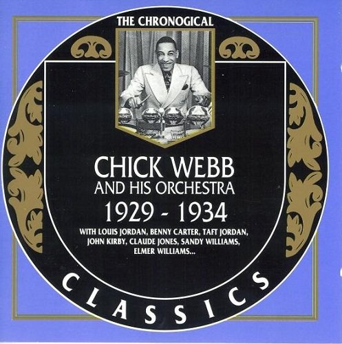 Chick Webb - The Chronological Classics, 2 Albums