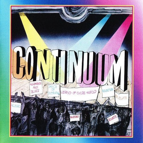 Continuum - Continuum (Reissue) (1970/2004)