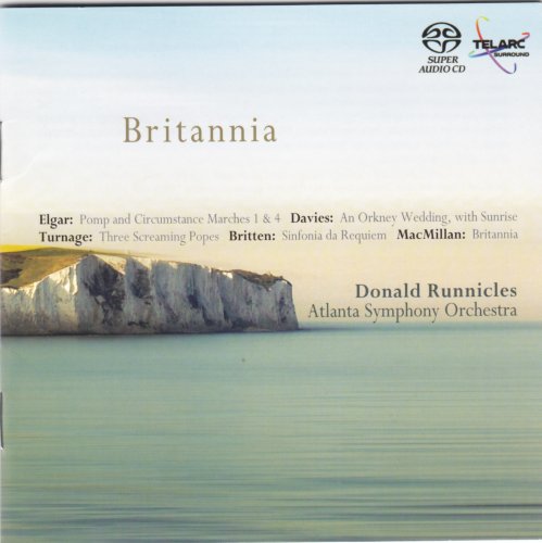 Donald Runnicles - Britannia (2007) [SACD]