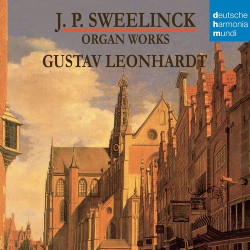 Gustav Leonhardt - Sweenlinck - Orgelwerke (2010)