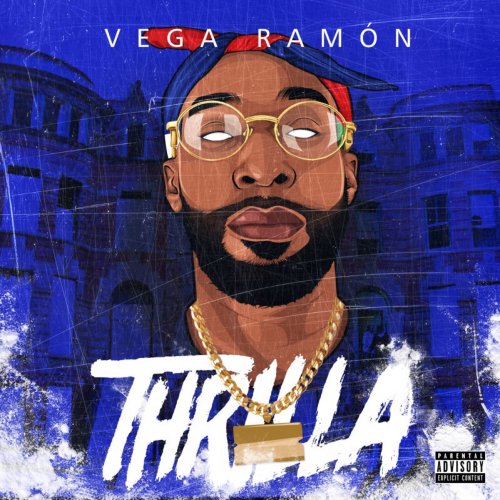 Ramón Vega - THRILLA (2019) [Hi-Res]