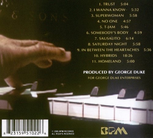 George Duke - Duke (2005)