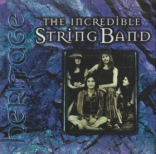 The Incredible String Band - Heritage (2003)