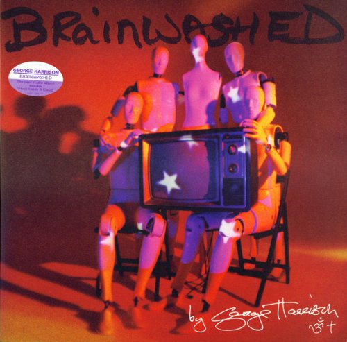 George Harrison - Brainwashed (2002) LP