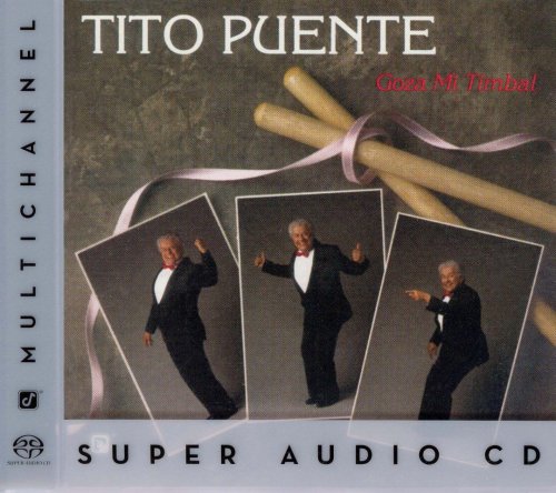 Tito Puente - Goza Mi Timbal (2003) [SACD]