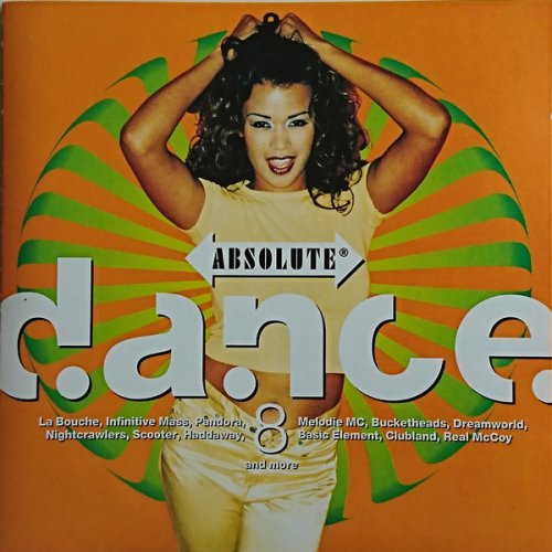 VA - Absolute Dance 8 (1995) CD-Rip