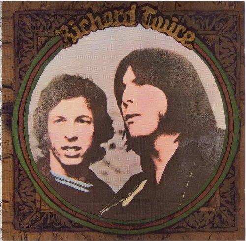 Richard Twice - Richard Twice (Reissue) (1970/2007)