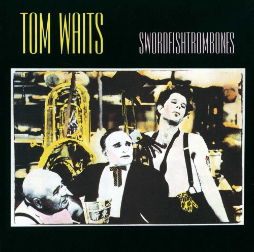 Tom Waits - Swordfishtrombones (Limited Edition, 2016) LP