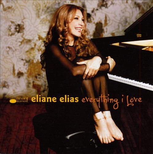 Eliane Elias - Everything I Love (2000) Lossless