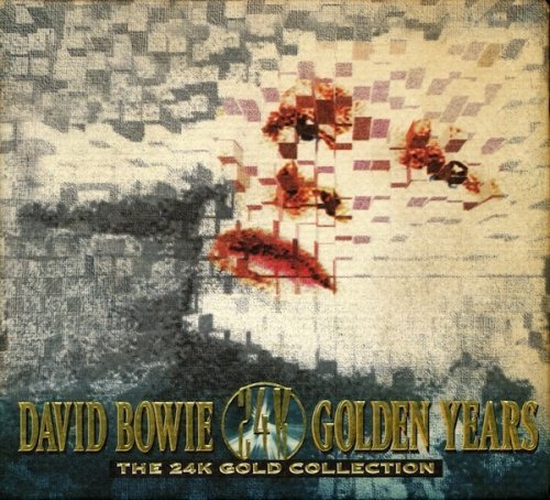 David Bowie - Golden Years: The 24K Collection [8 Cd Box Set] (1997) Lossless