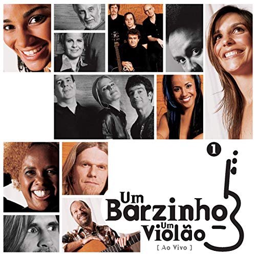VA - Um Barzinho, Um Violão Ao Vivo (Ao Vivo No Rio De Janeiro / 2001 / Vol. 1) (2001/2019)