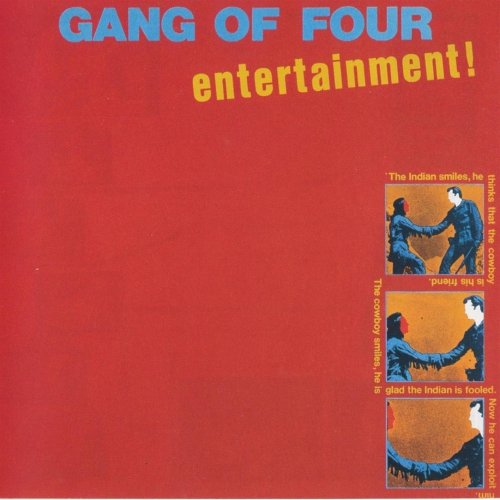 Gang of Four - Entertainment! (2005)