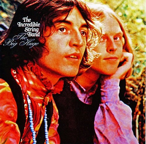 The Incredible String Band - The Big Huge (Reissue) (1968/1993)