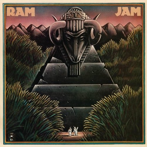 Ram Jam - Ram Jam (Reissue) (1977)