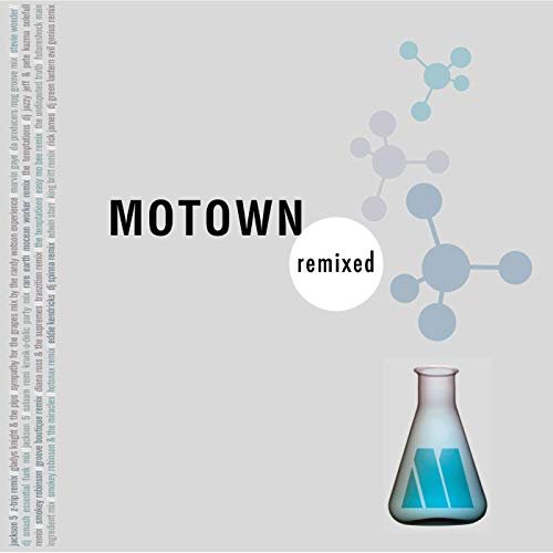 VA - Motown Remixed (Expanded Edition) (2019)