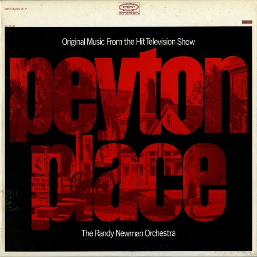 The Randy Newman Orchestra - Original Music from Peyton Place (2015) [Hi-Res]