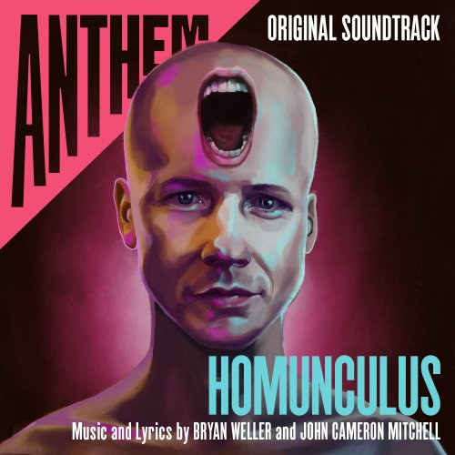 Bryan Weller - Anthem: Homunculus (Original Soundtrack) (2019) [Hi-Res]