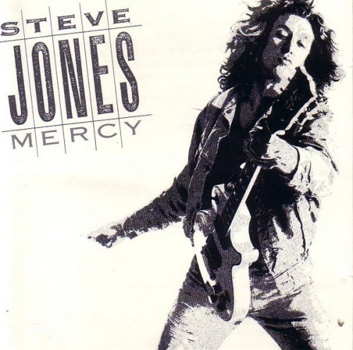 Steve Jones (ex-Sex Pistols) - Mercy (1987) LP