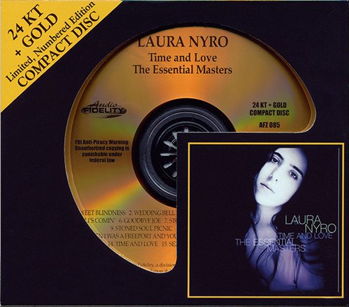 Laura Nyro - Time And Love: The Essential Masters (2000 Remaster) (2010)