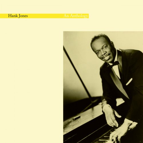 Hank Jones - An Anthology (2019)