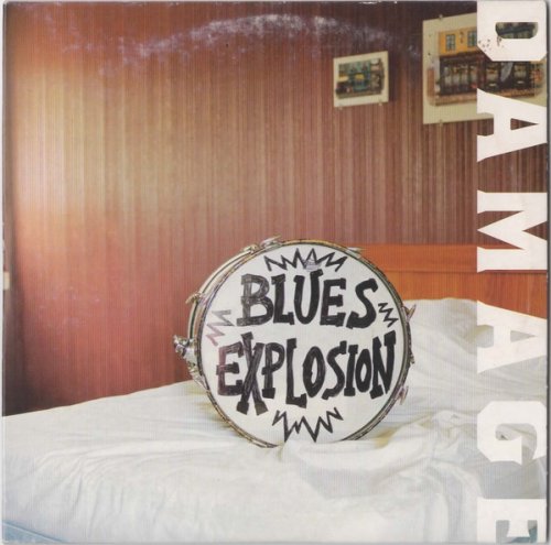 Blues Explosion - Damage (2004)