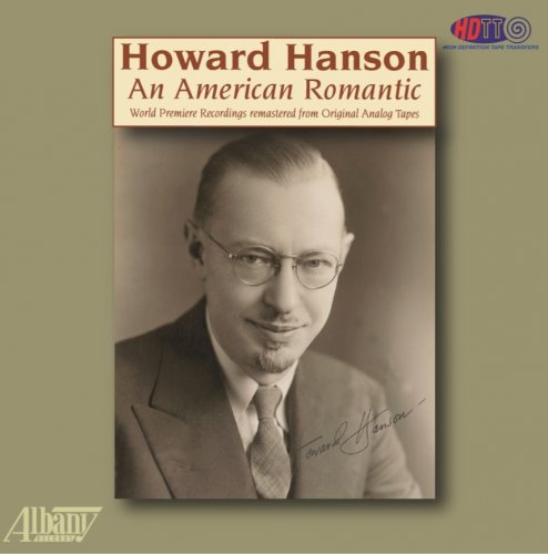 David Craighead, Robert Shewan - Howard Hanson: An American Romantic (1981/2014) [DSD256]