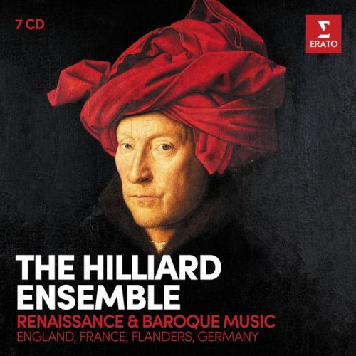 The Hilliard Ensemble, Kees Boeke Consort, Soloists from the Knabenchor Hannover, London Baroque - Renaissance & Baroque Music (2017) [CD-Rip]
