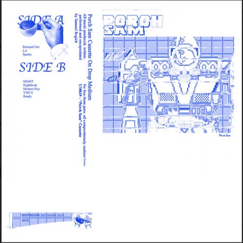 Porch Sam - Porch Sam Cassette (2018)