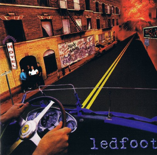 Ledfoot - Ledfoot (1997)