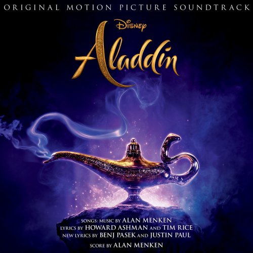 Various Artists - Aladdin (Original Motion Picture Soundtrack) (2019) [Hi-Res]