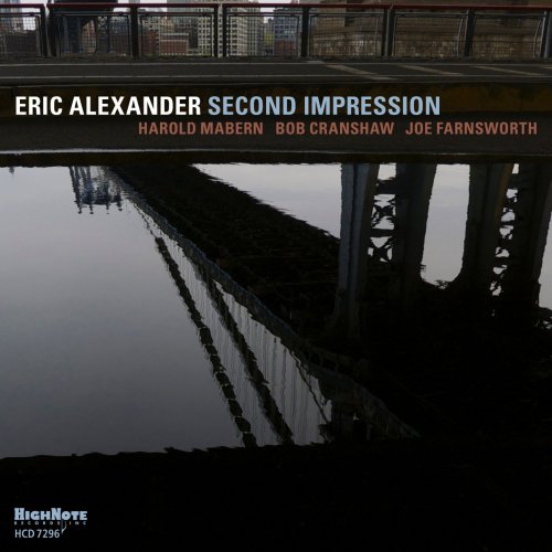 Eric Alexander - Second Impression (2016) [Hi-Res]