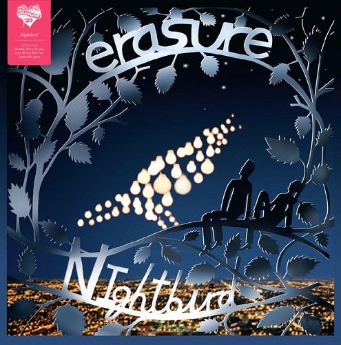 Erasure - Nightbird (2004/2016) [24bit FLAC]