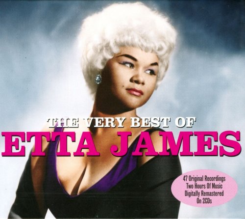 Etta James - The Very Best Of Etta James (2012)