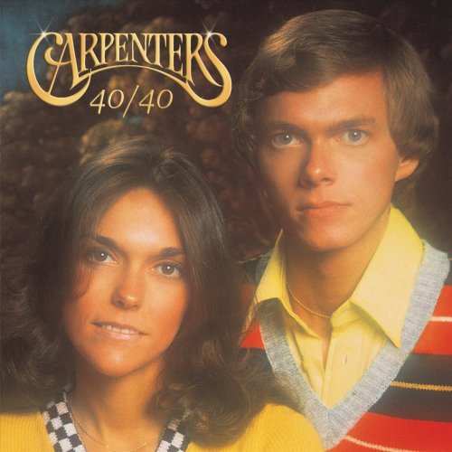 Carpenters - 40/40 (Reissue, Remastered) (2009)