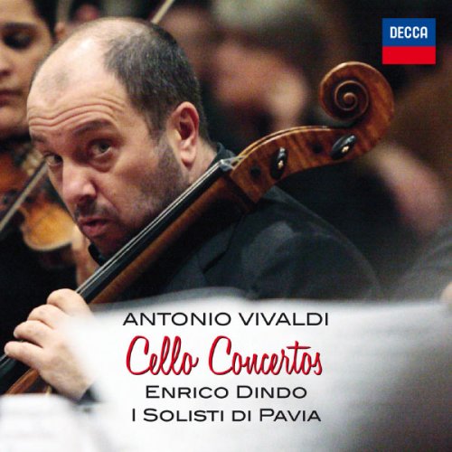 Enrico Dindo and I Solisti di Pavia - 6 Cello Concertos (2011)