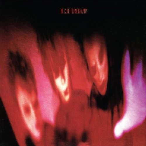 The Cure - Pornography (1982/2012) LP