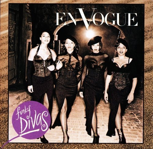En Vogue - Funky Divas (1993) Mp3 + Lossless