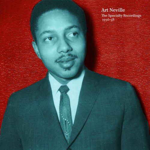 Art Neville - The Specialty Recordings 1956-1958 (2019)