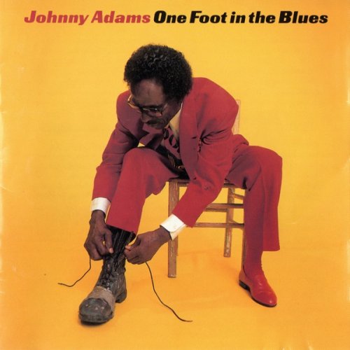 Johnny Adams - One Foot In The Blues (1996)