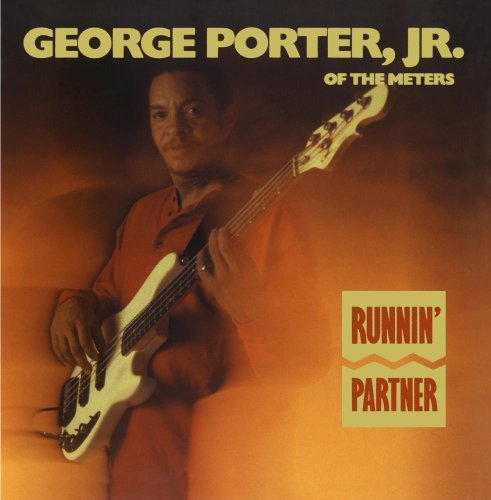 George Porter Jr. - Runnin' Partner (1990) [FLAC]