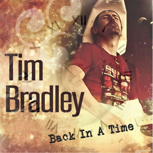 Tim Bradley - Back in a Time (2019)