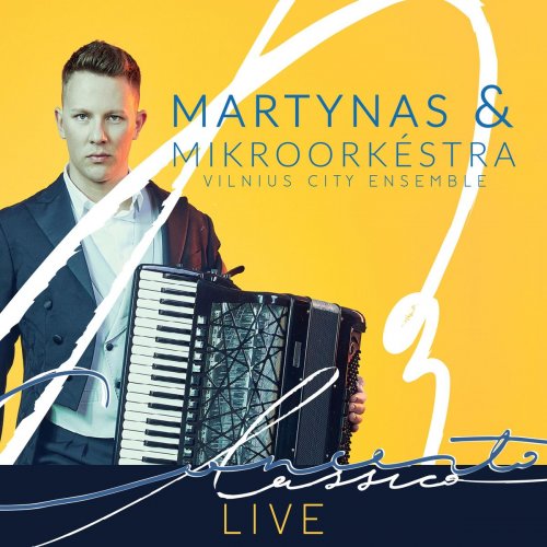 Martynas - Concerto Classico Live (2019)