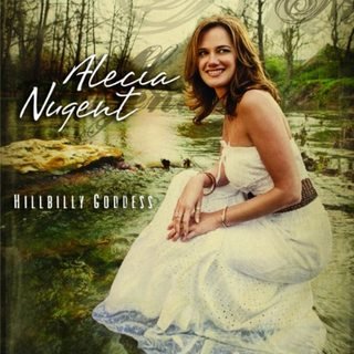 Alecia Nugent - Hillbilly Goddess (2009)